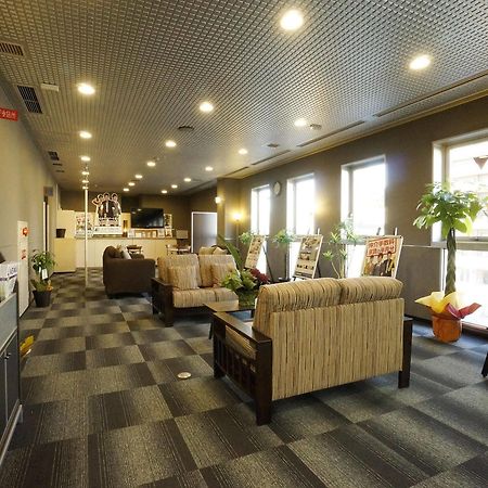 Livemax Kyoto Gojo Hotel Eksteriør billede