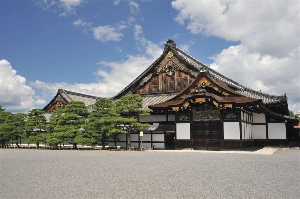 Livemax Kyoto Gojo Hotel Eksteriør billede