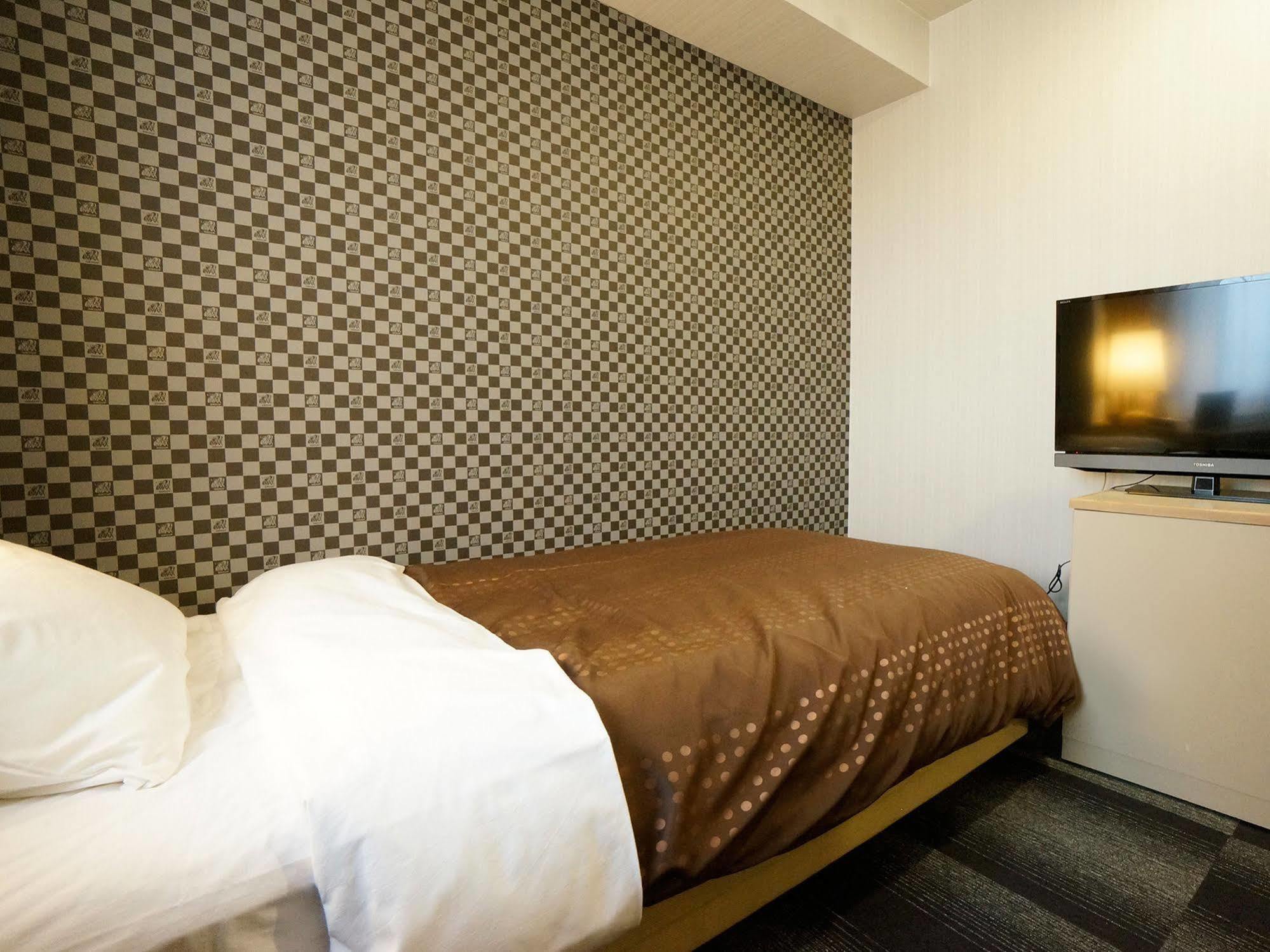 Livemax Kyoto Gojo Hotel Eksteriør billede