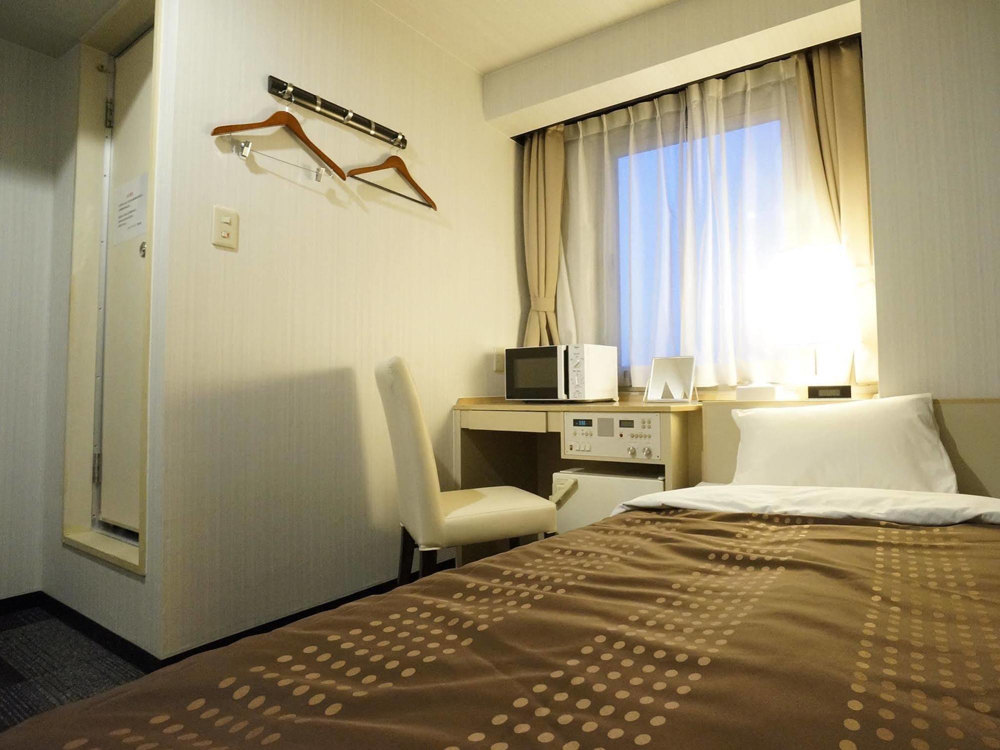 Livemax Kyoto Gojo Hotel Eksteriør billede