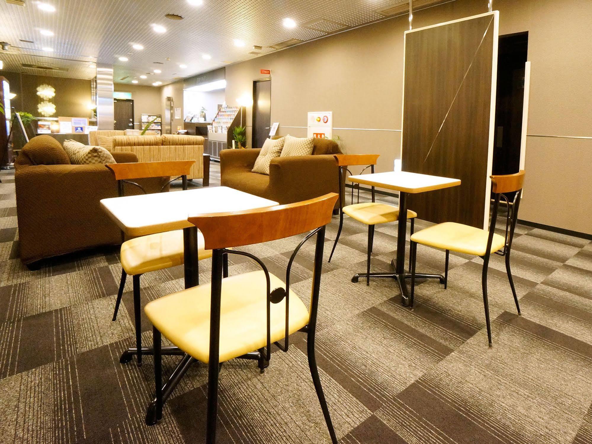 Livemax Kyoto Gojo Hotel Eksteriør billede