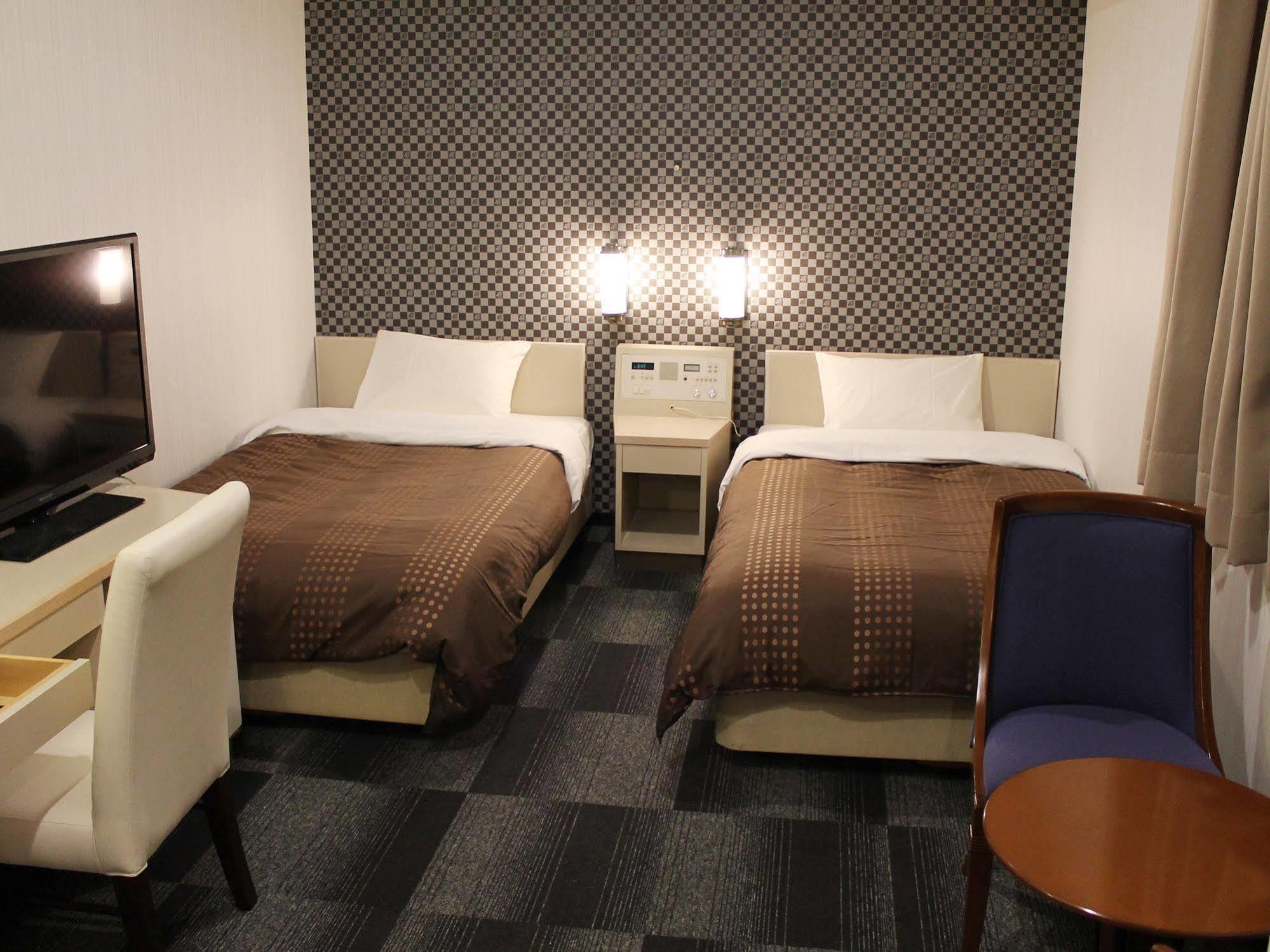 Livemax Kyoto Gojo Hotel Eksteriør billede