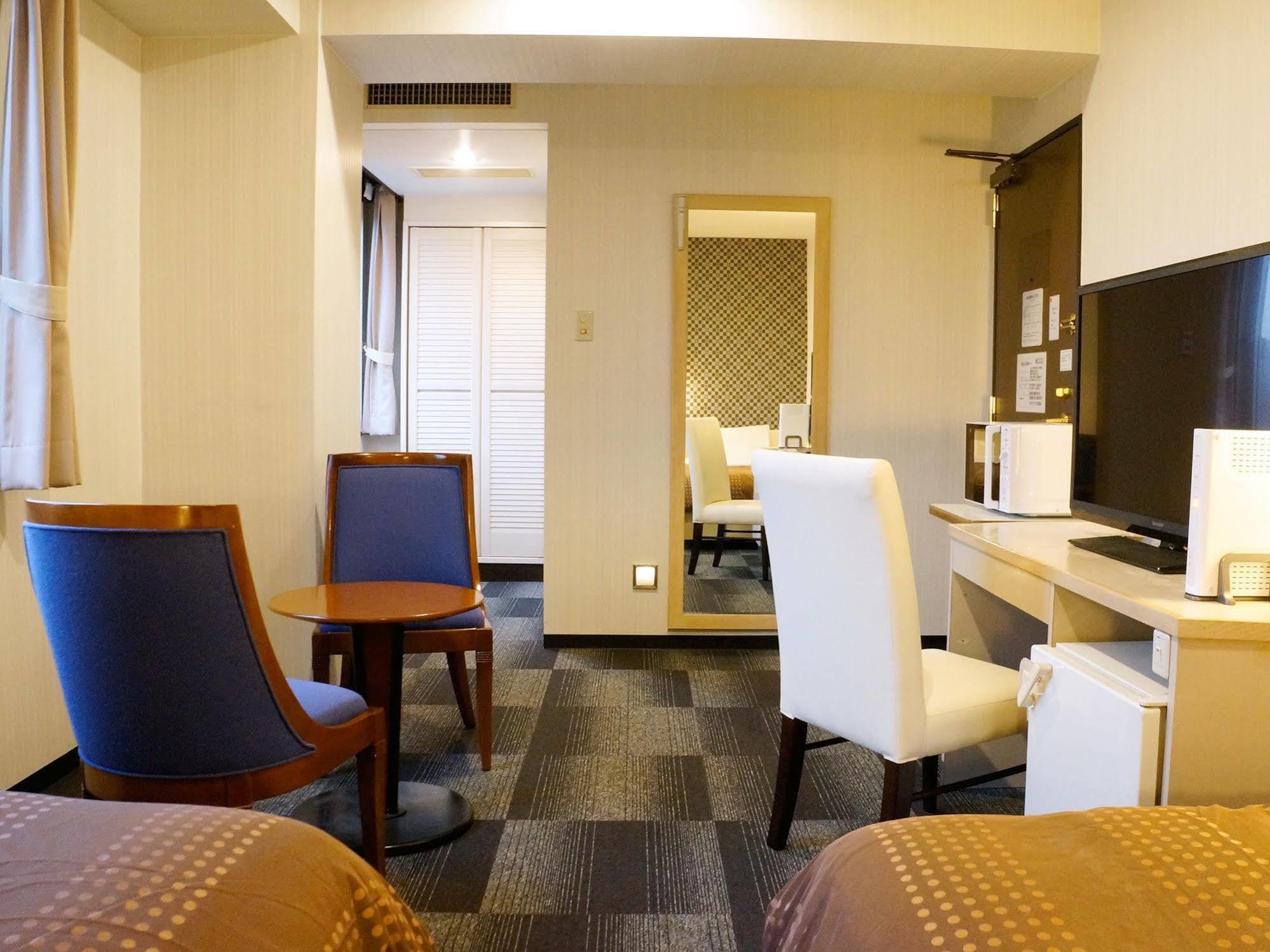Livemax Kyoto Gojo Hotel Eksteriør billede