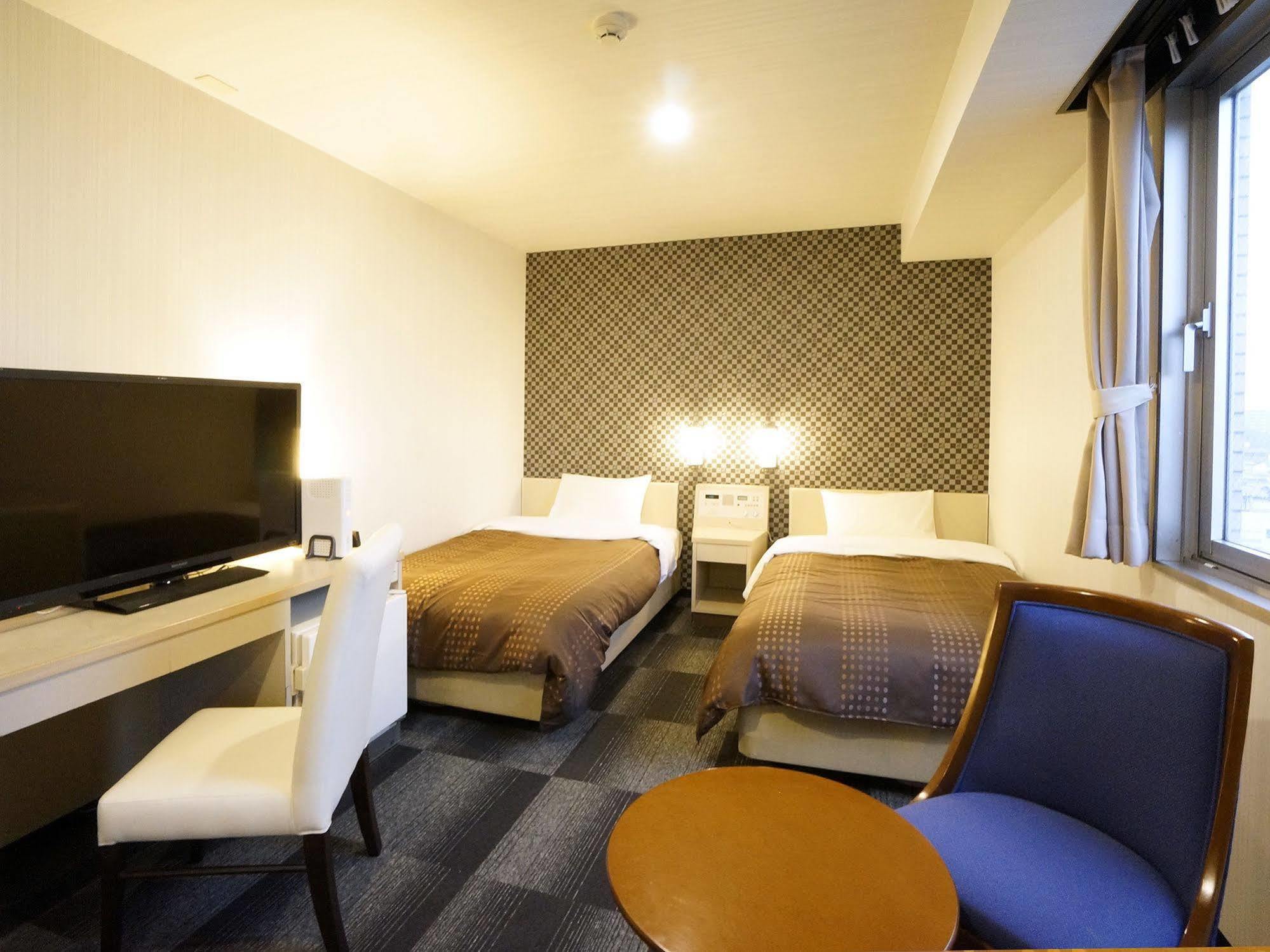 Livemax Kyoto Gojo Hotel Eksteriør billede