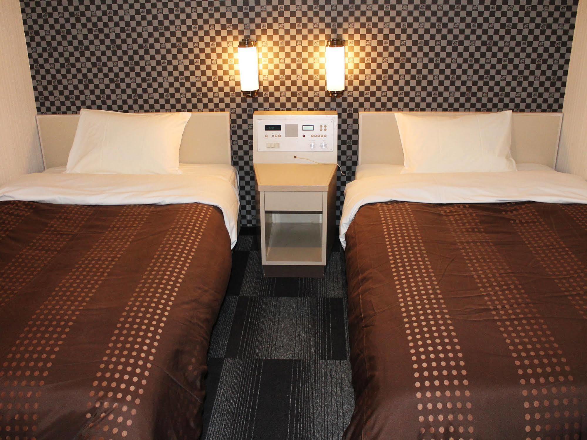 Livemax Kyoto Gojo Hotel Eksteriør billede