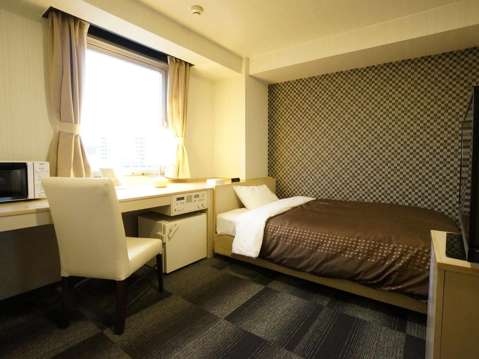 Livemax Kyoto Gojo Hotel Eksteriør billede