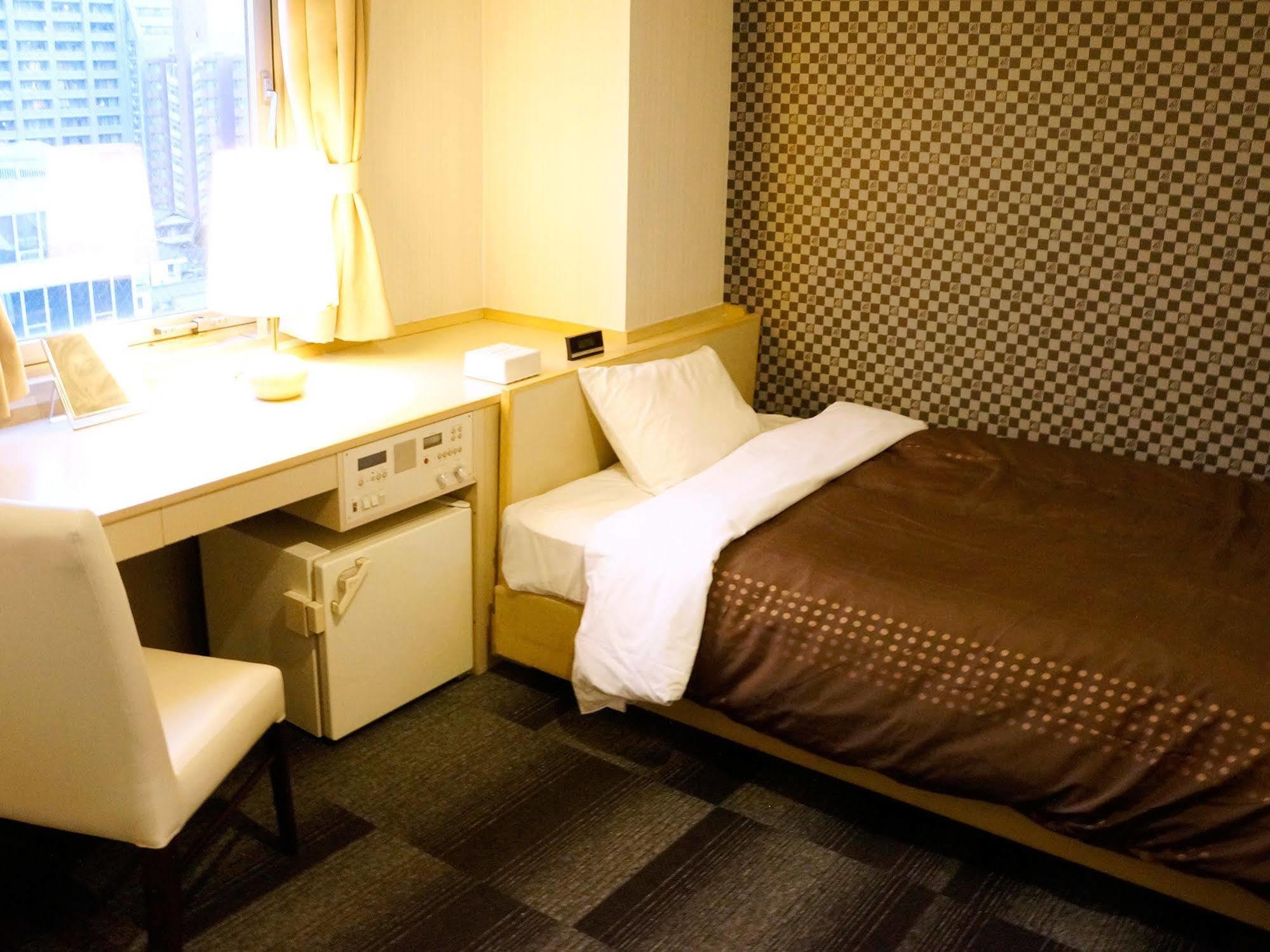 Livemax Kyoto Gojo Hotel Eksteriør billede