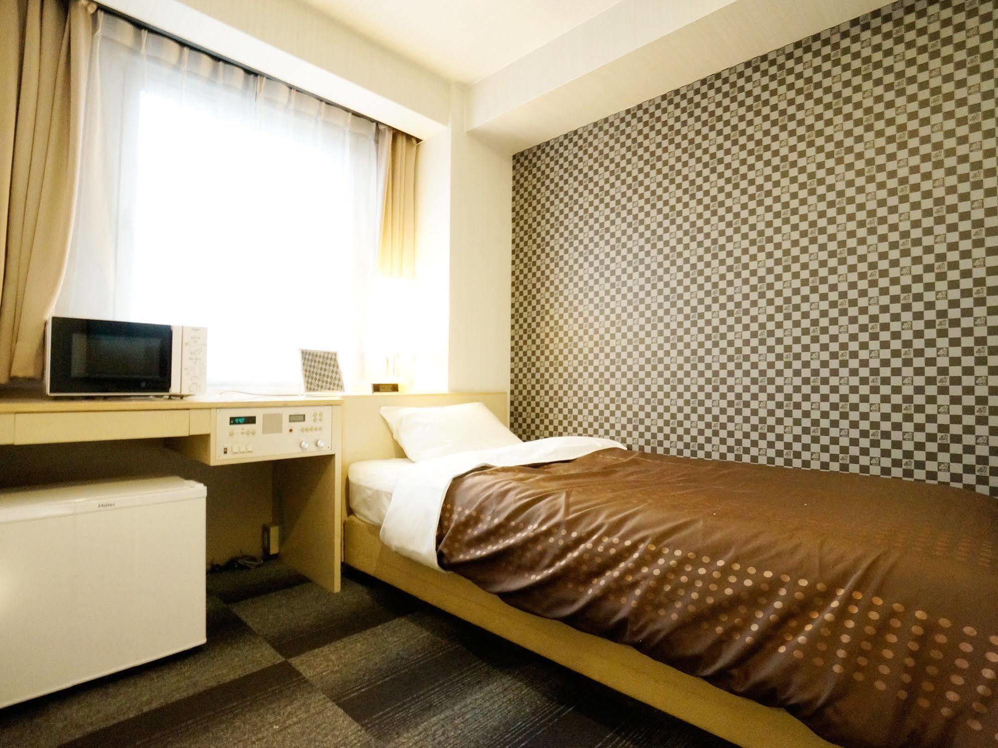 Livemax Kyoto Gojo Hotel Eksteriør billede