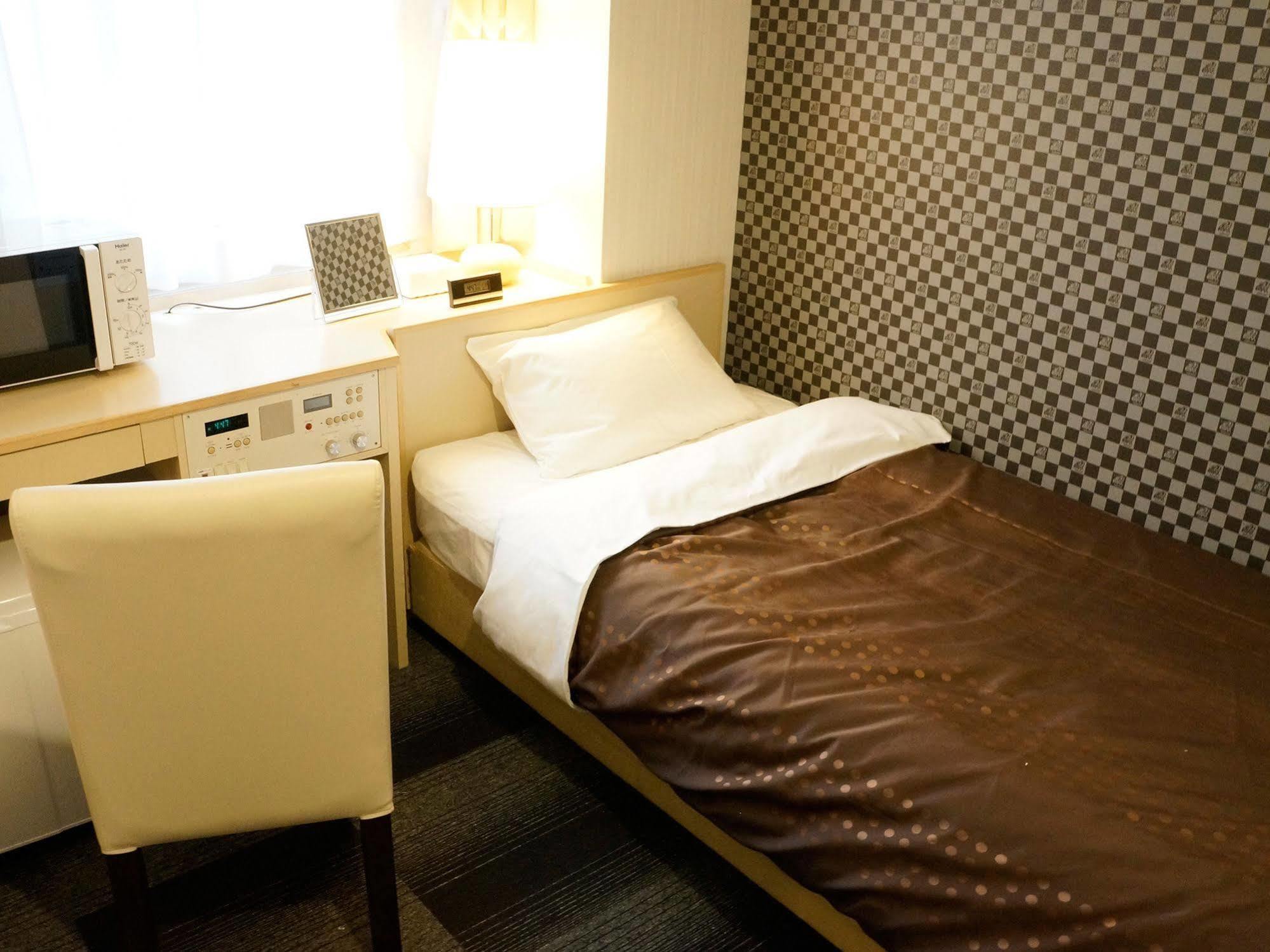 Livemax Kyoto Gojo Hotel Eksteriør billede