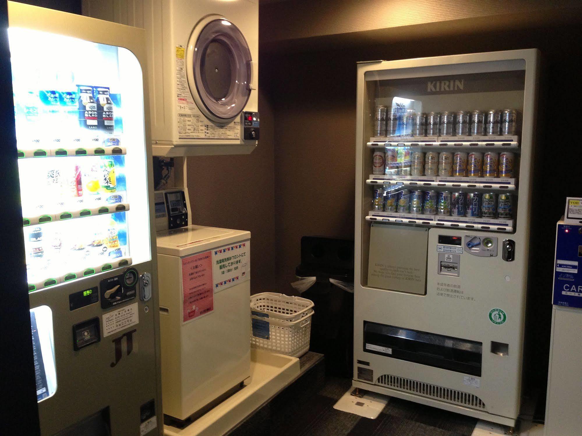 Livemax Kyoto Gojo Hotel Eksteriør billede